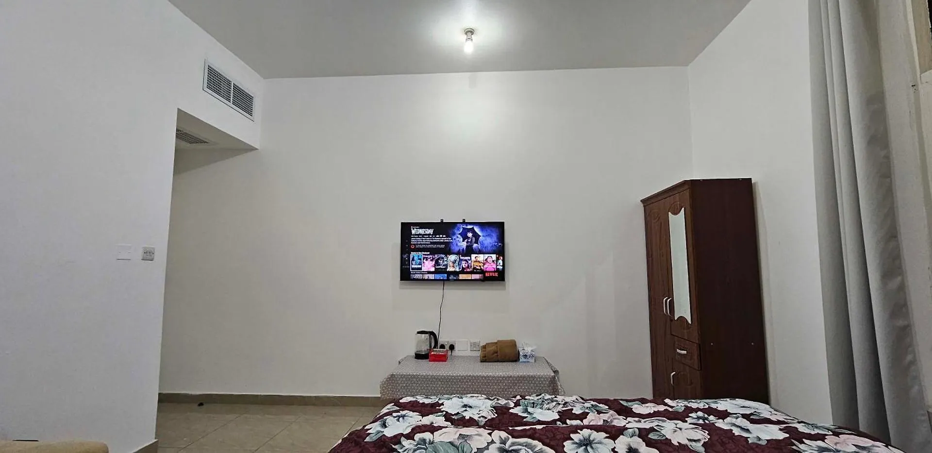 Cozy Room With Sharing Washroom Abu Dhabi