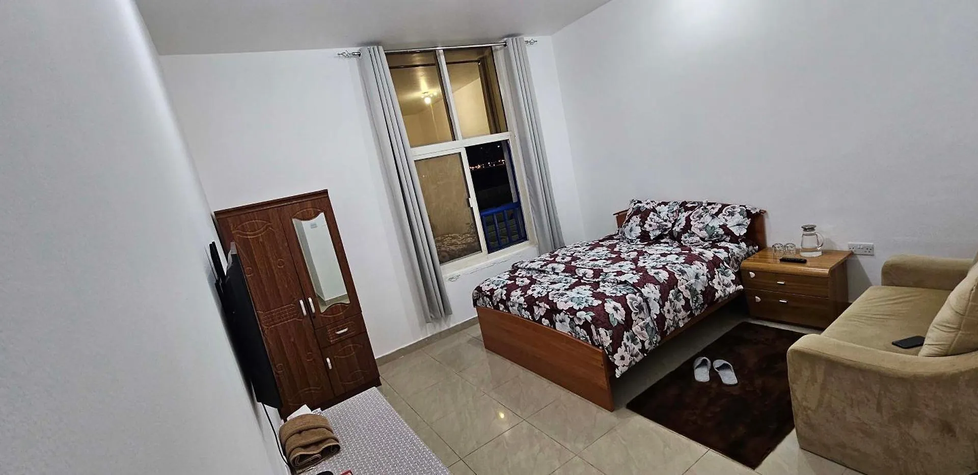 Cozy Room With Sharing Washroom Abu Dhabi United Arab Emirates