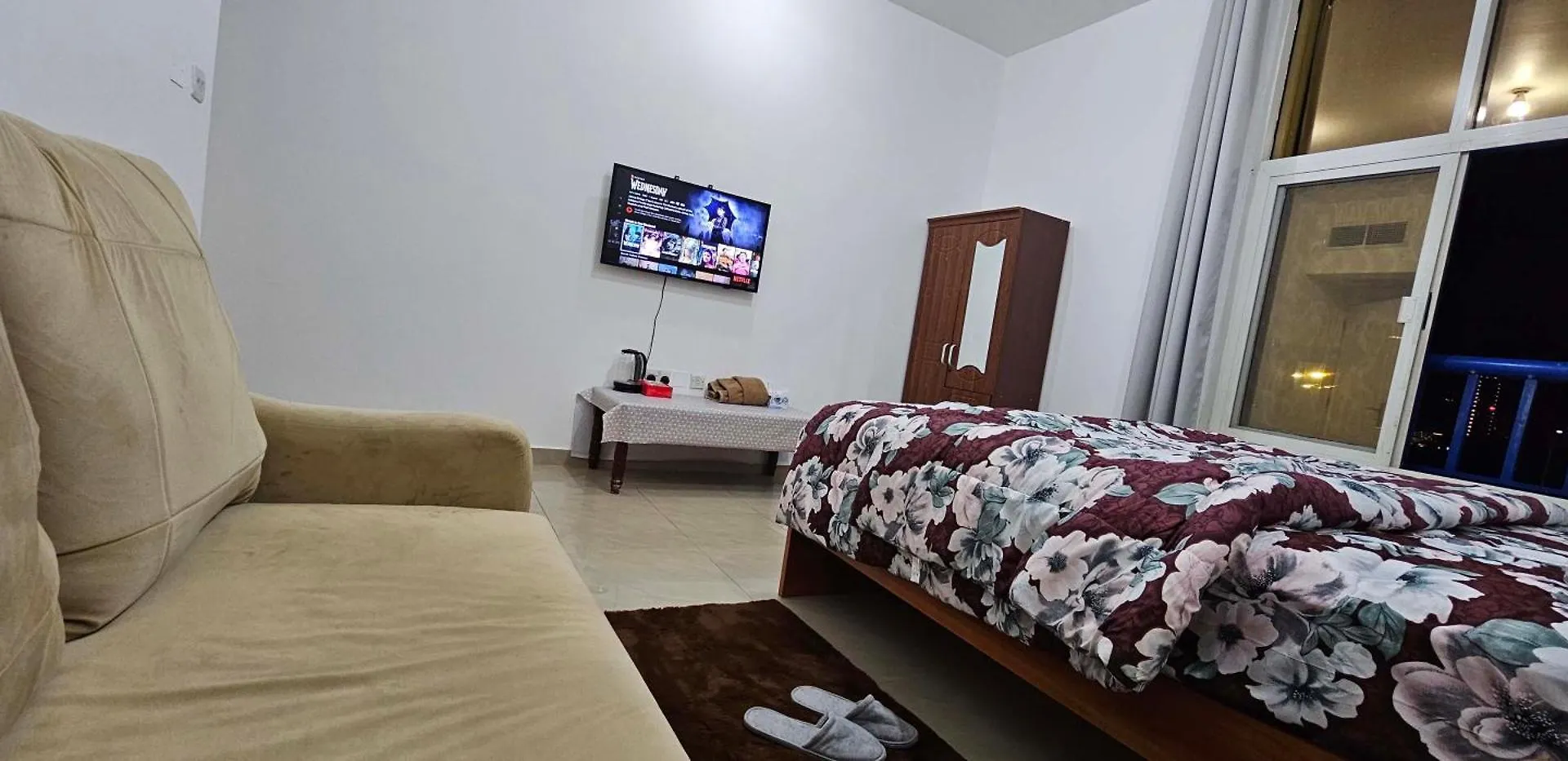 Cozy Room With Sharing Washroom Abu Dhabi 0*,  United Arab Emirates