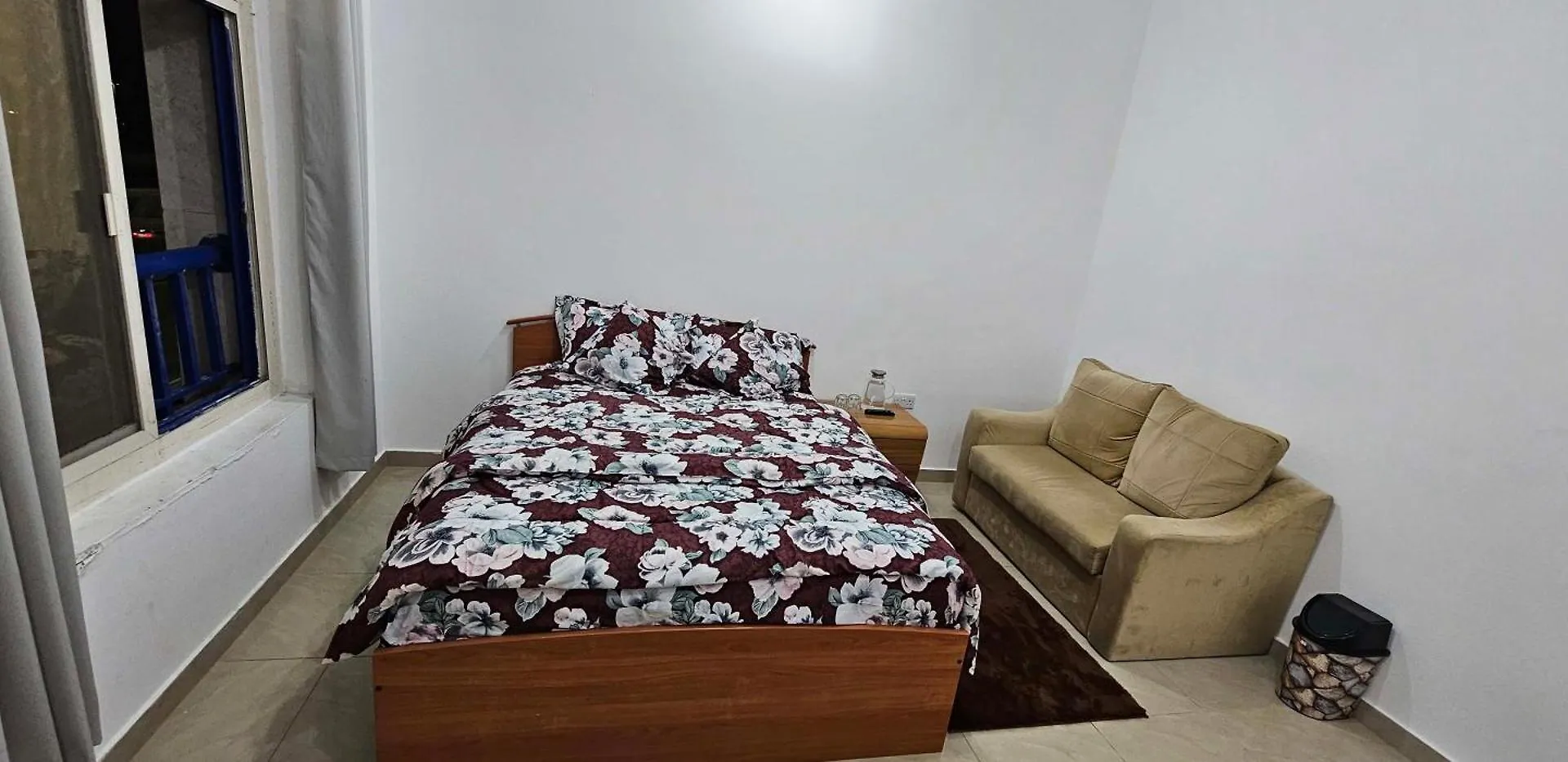Cozy Room With Sharing Washroom Abu Dhabi 0*,